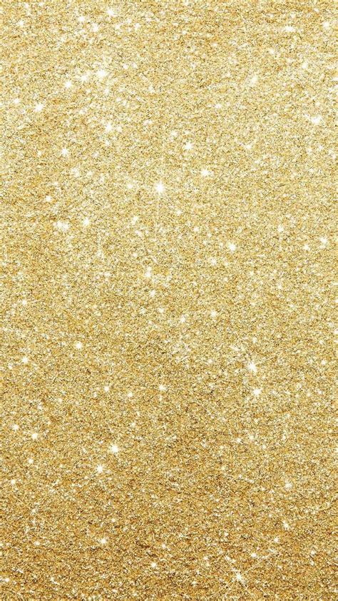 Gold Iphone Glitter Wallpaper Hd Janel Star