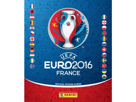 The uefa european championship is one of the world's biggest sporting events. UEFA EURO 2016™ Official Sticker Collection