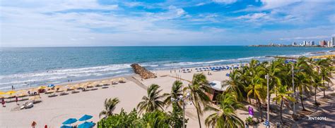 ¿cómo Te Reciben Las Playas De Bocagrande De Cartagena Después De La