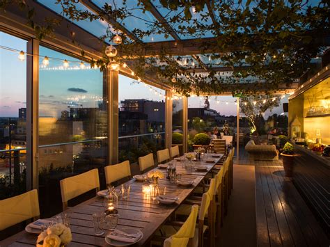 Best Rooftop Bars In The UK For Long Summer Night Drinking
