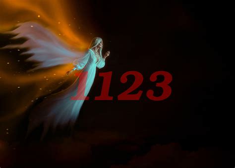 What Does The Angel Number 1123 Mean Thereadingtub