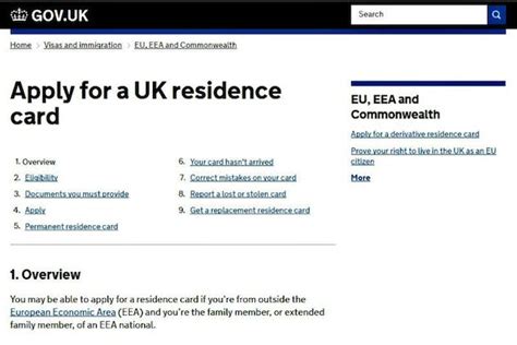 Uk To Issue 28 Day Notice To Eu Citizens Missing Residency Deadline