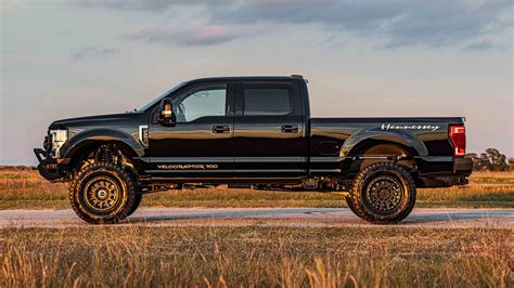 Hennessey Velociraptor 700 Auf F 250350 Basis Auto Motor Und Sport