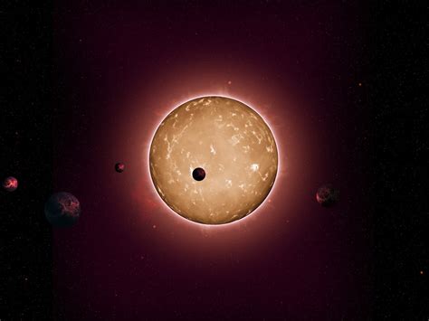 Earth Sized Planets Discovered In Milky Way Around Kepler 444 Increase