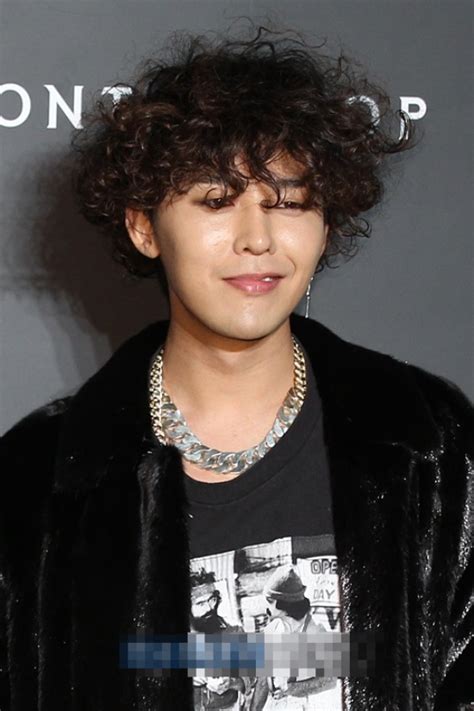This is a backcombed dream. KPKF G-Dragon and Taeyang's new hairstyles - Celebrity ...