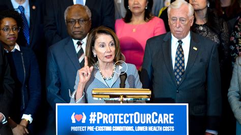 Republicans Want To ‘strip Affordable Care Act Pelosi Says The New York Times