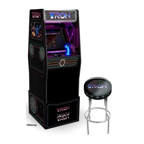 Arcade1up Tron Arcade Machine Dell Usa