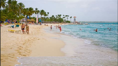 Playa Bayahibe La Romana Republica Dominicana Hoteles Y Turismo