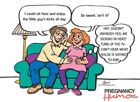 Pregnancy Cartoons Pregnancy Humor