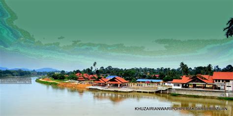 Located in kuala kangsar, sayong resort is in the city centre and on a river. Perjalananku Di Bumi Perak Darul Ridzuan: SAYONG LEMBAH ...