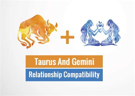 Taurus And Gemini Relationship Compatibility Revive Zone