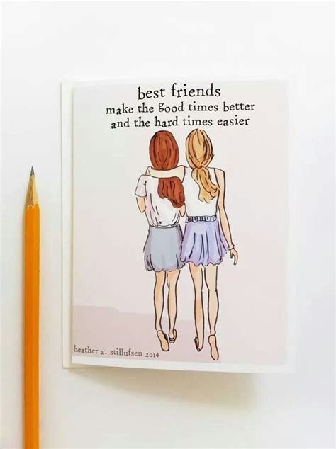Best Friends Best Friend Birthday Cards Best Friend Cards Birthday