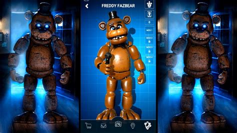 Freddy Fazbear Five Nights At Freddys Ar Special Delivery Youtube