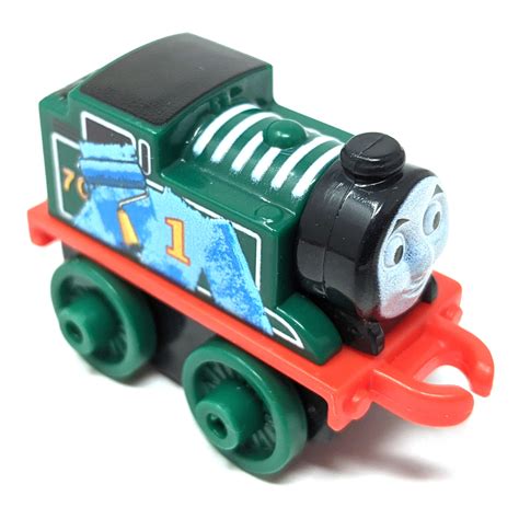 Thomas And Friends Minis 2020 Series 22 New Look Thomas Mini Train Toy