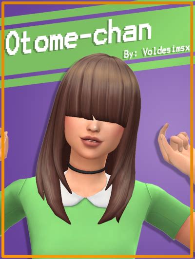 Sims 4 Cc Hair Emo Lasopadraw