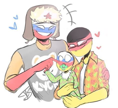 Pin En Countryhumans Ship