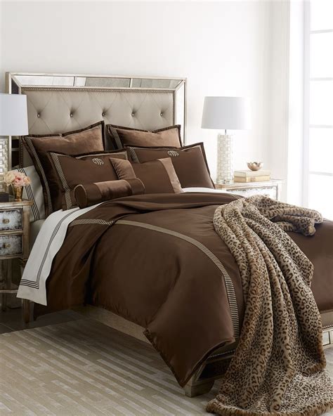 Horchow Bedding Brands Luxury Bedding Bed