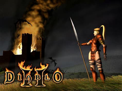 Masters of ranged attack with the bow and javelin, but also skilled melee fighters with spears, and possessed of numerous helpful magics as well. Amazon | Diablo Wiki | Fandom powered by Wikia