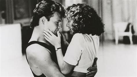 Patrik Swayze Dirtydancing And Dance Image On Favim Com