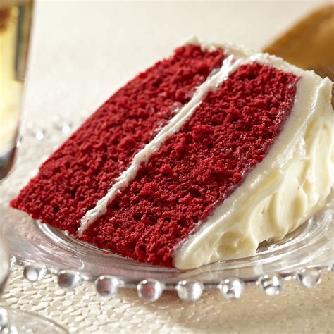 Super Moist Red Velvet Cake With Cream Cheese Frosting