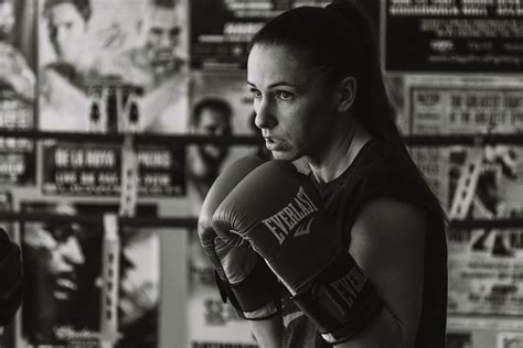 Canadas Mandy Bujold Wins Fight To Box In Tokyo Olympics Twitter