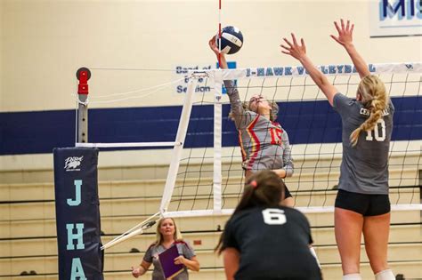 Iowa High School Volleyball Regional Finals A Closer Look At Mondays