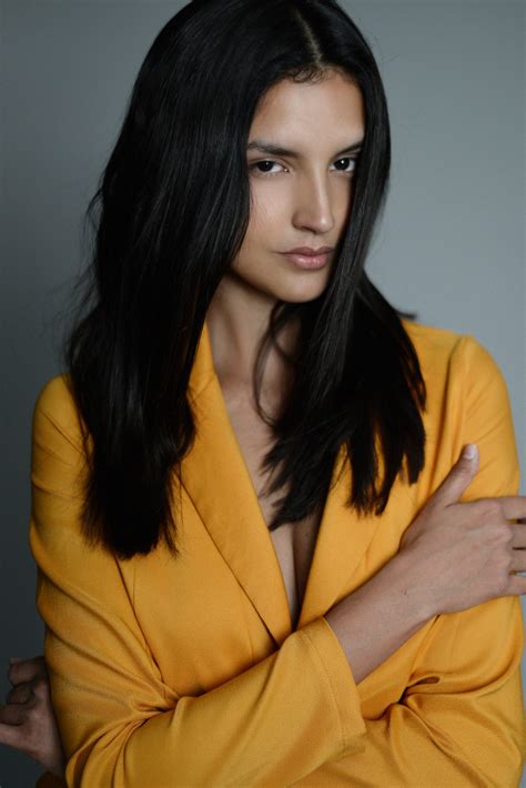 Estefania F New Icon Models Model Agency