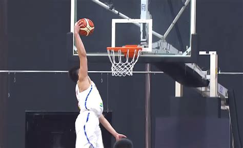 Kobe Paras Highlights Vs Singapore Video Gilas Pilipinas Basketball