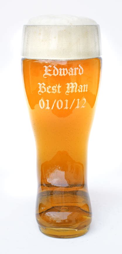 Personalized Custom Engraving German Mugs Steins Boots Glasses And More