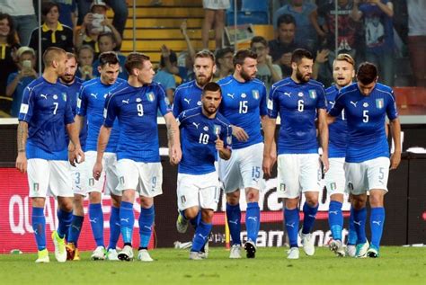 Timnas italia di kualifikasi piala dunia 2022. Pelatih Baru Italia Diumumkan 20 Mei | Pontas