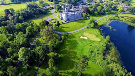 Dromoland Castle 5 Star Castle Hotel In Ireland Official Site