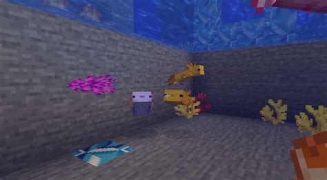 How To Get A Pet Axolotl In Minecraft Mudfooted