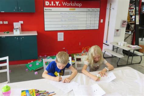 Bunnings Diy Makes School Holidays Better For Kids Brisbane Kids