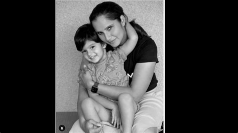 Sania Mirza Posts Picture With Son Izhaan Along With A Sweet Caption