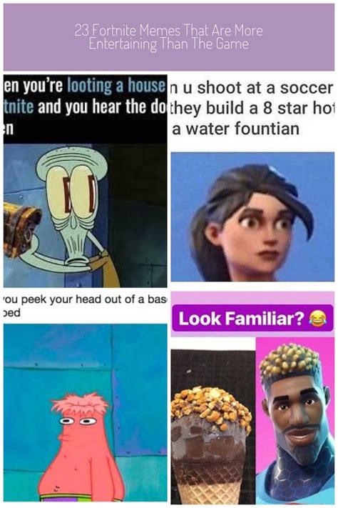 Fortnite Memes 2018 Read These Top Famous Fortnite Memes And Funny