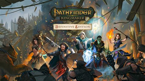 Pathfinder Kingmaker Definitive Edition Review