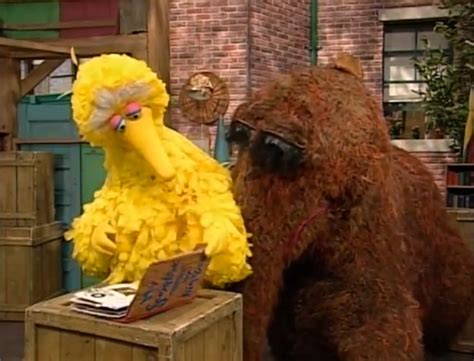Big Bird Sings Video Muppet Wiki