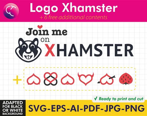 logo xhamster 6 additional content offered adult industry onlyfans ideas onlyfans content twitch