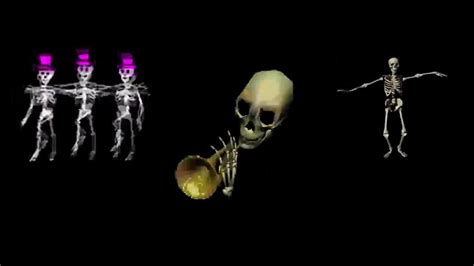 Skeleton Trumpet Youtube