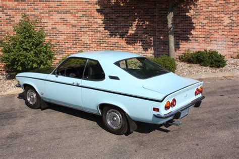 1973 Opel Manta Rallye