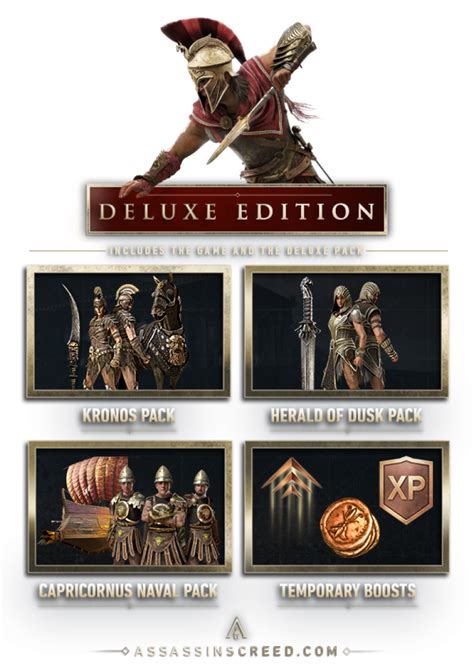 Buy Assassins Creed® Odyssey Deluxe Edition Uplay Key Instant