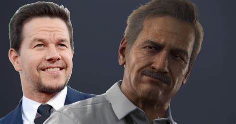 Mark Wahlberg May Have Just Revealed Our First Look At Sully In The Uncharted Movie