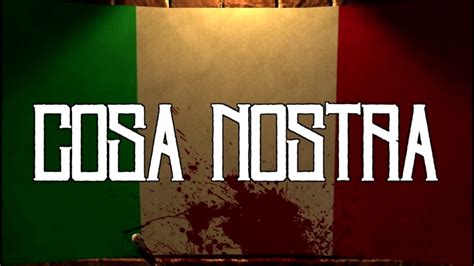 Cosa Nostra Gameplay Trailer Youtube
