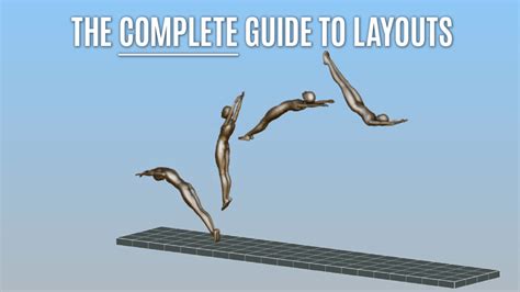 The Complete Guide To Layouts For Gymnasts And Cheerleaders