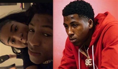 Nba Youngboy Steps Out With New Girlfriend Amidst Yaya Mayweather