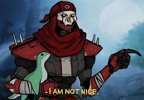 Revenant by toastoat // Apex Legends | The revenant, Apex, Legend