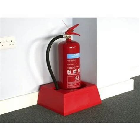 Fire Extinguishers Stand At Best Price In Hyderabad By Mac Fire