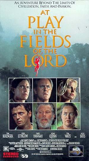 At Play In The Fields Of The Lord Soundtrack Details