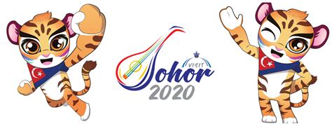 Visit melaka 2019 & melaka development in jan 2019 video edited by: Maskot & Logo Visit Johor 2020 - herneenazir.com