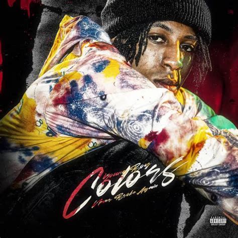 Nba Youngboy Colors Album Review Hiphopdx